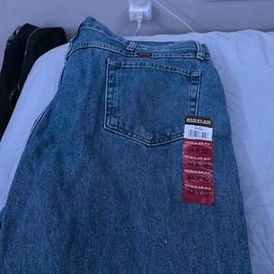 Rustler bootcut jeans